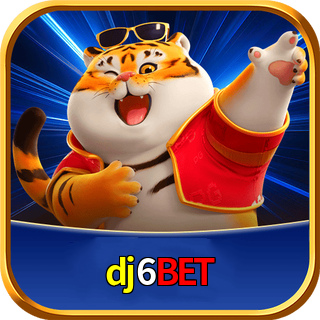 Imagem promocional da dj6bet mostrando a plataforma e suas vantagens