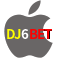 Aplicativo DJ6BETbet para iOS
