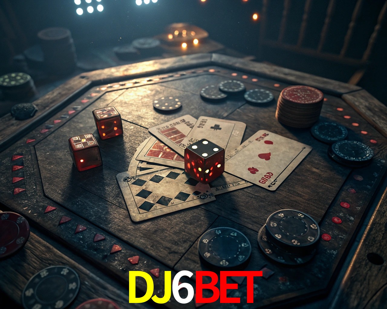 cassino DJ6BET